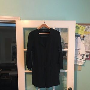 Gap long sleeve romper